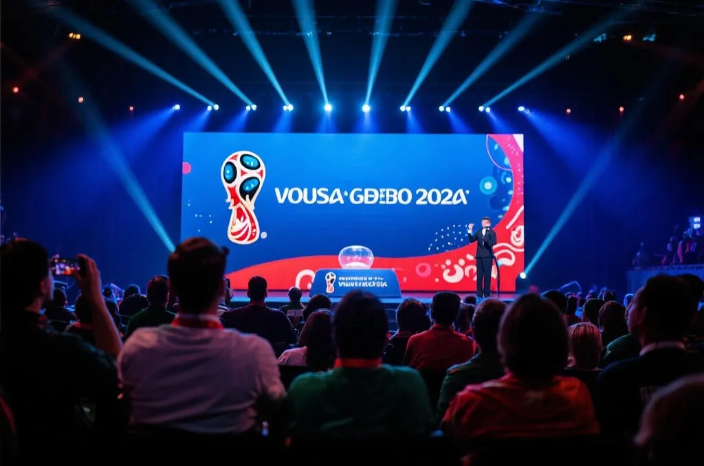 2026世界杯开幕时间与美加墨分组出炉：如果中国队晋级，亚洲球队会迎来怎样的命运分岔口？
