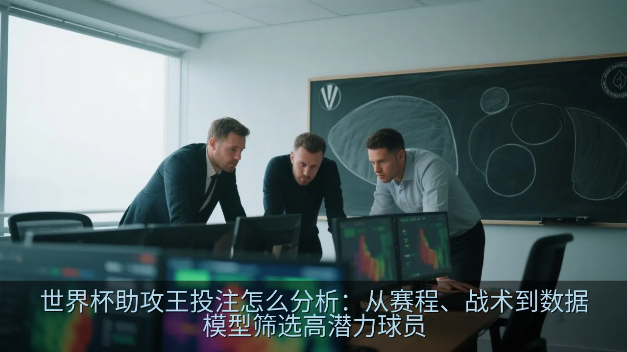世界杯助攻王投注怎么分析：从赛程、战术到数据模型筛选高潜力球员